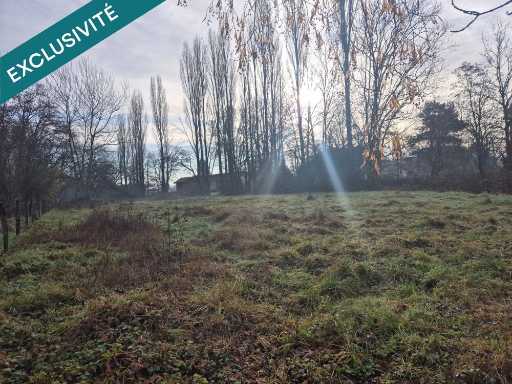 Vente Terrain Terrain idéal à batir de 17 ares ! Sentheim