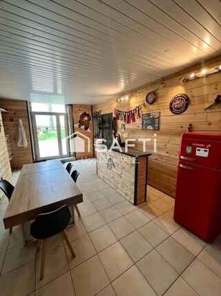  Maison à vendre 10 pièces 275 m²