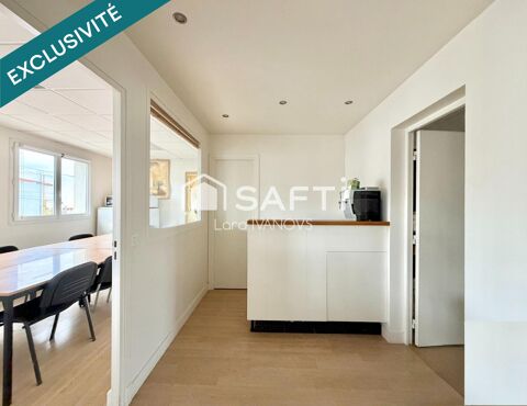   Un ensemble immobilier aux multiples possibilités 