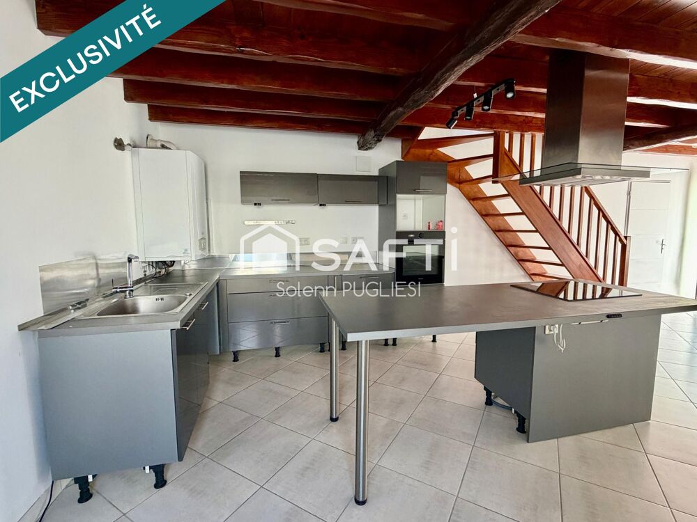 Vente Appartement Appartement idéal investisseur Saint-etienne-de-saint-geoirs