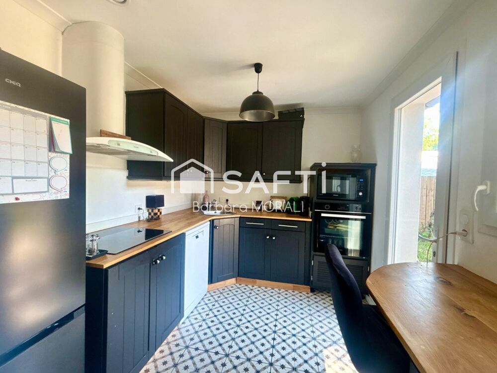 La Baule-Escoublac - Maison plain-pied 3 chambres