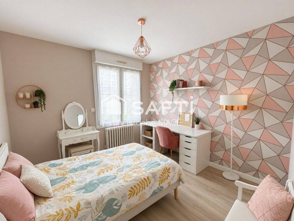 Maison Type 5 (4 chambres)