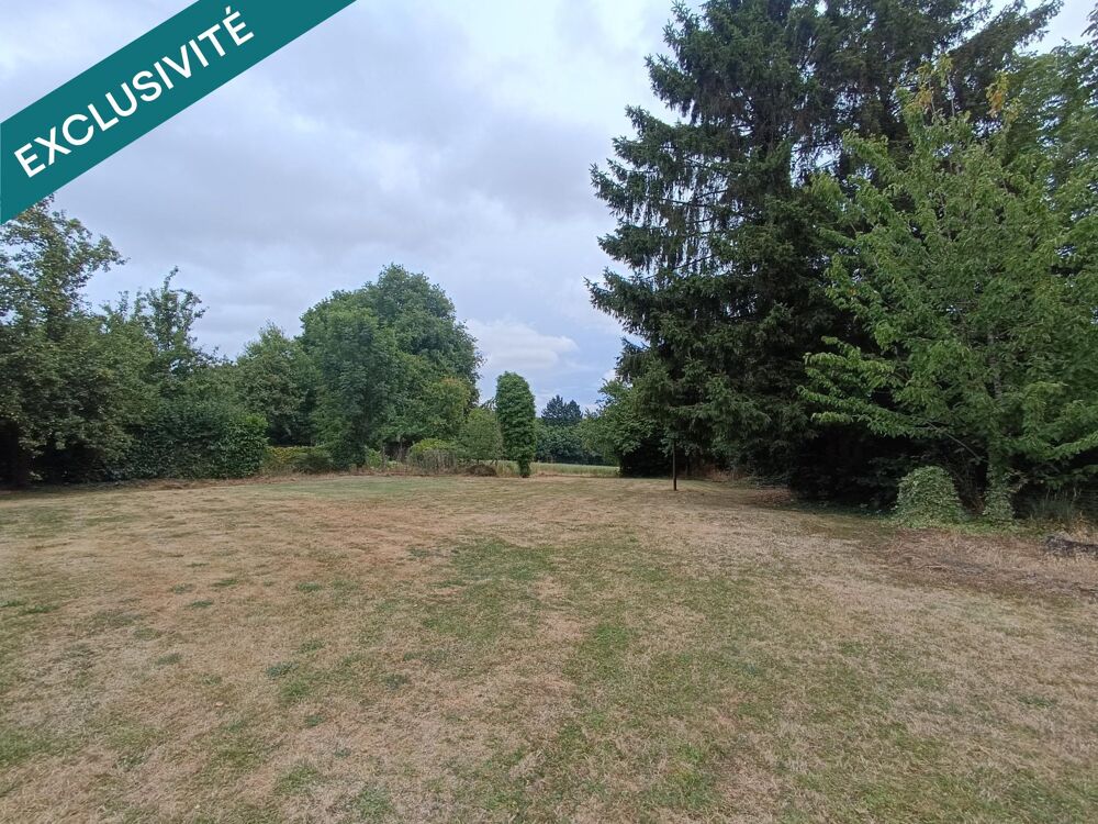 Vente Maison Ancienne long�re de 1800 � r�nover et sa deuxi�me b�tisse Saint-amand-en-puisaye