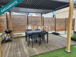  Maison à vendre 6 pièces 136 m²