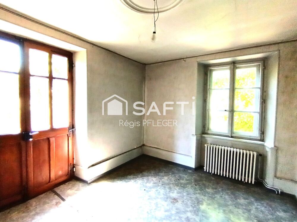 Vente Immeuble Ensemble immobilier mixte (habitation/industriel) Dasle