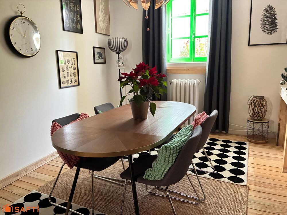 � vendre  Maison Poligny (39800)