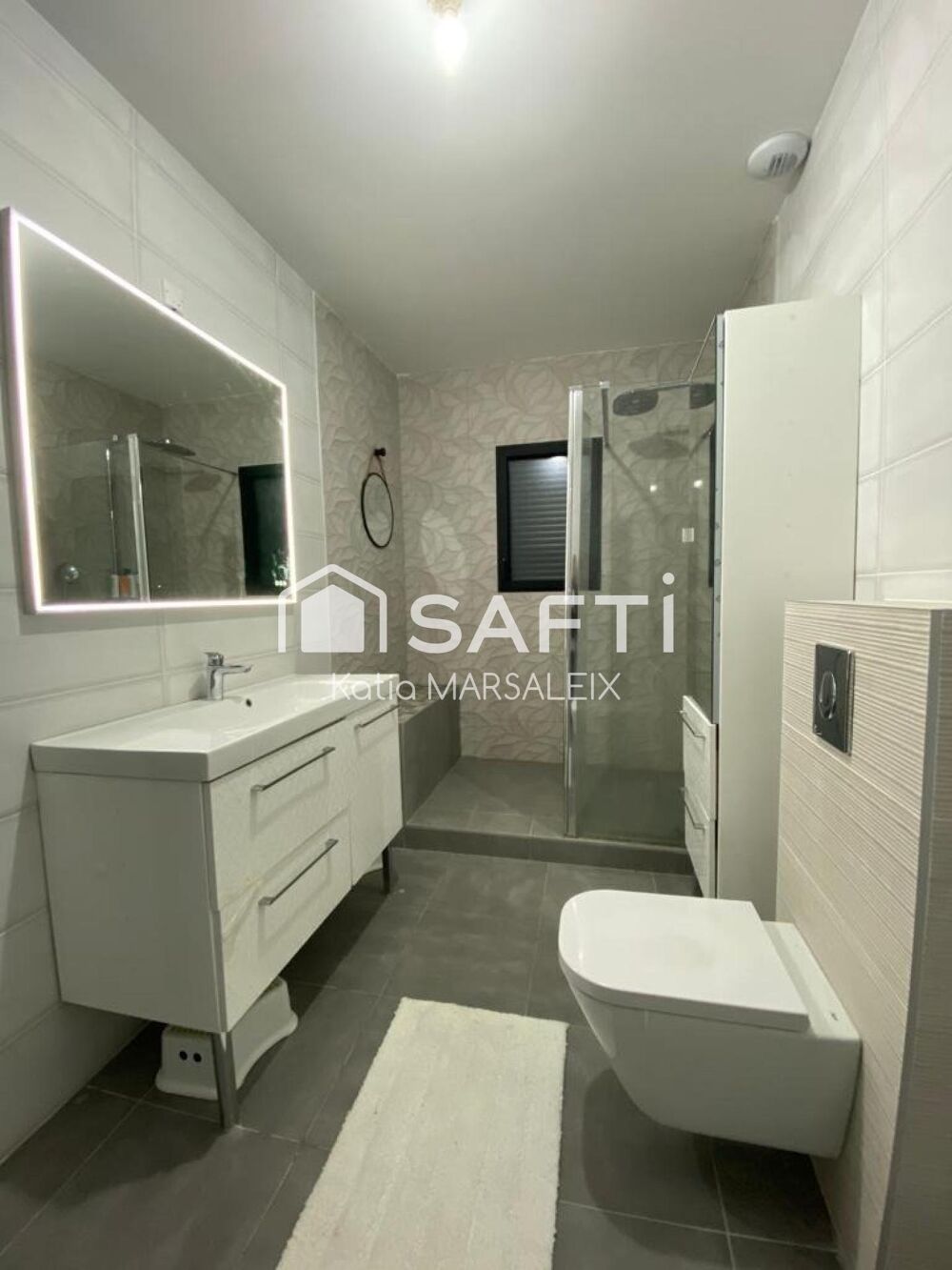 Vente Maison Maison contemporaine 2021 - DPE A - terrain 2642m² Saint-denis-de-jouhet