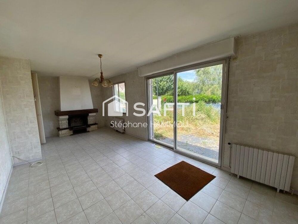 Vente Maison Pavillon de plain pied - garage - terrain 522m² La ferte-sous-jouarre