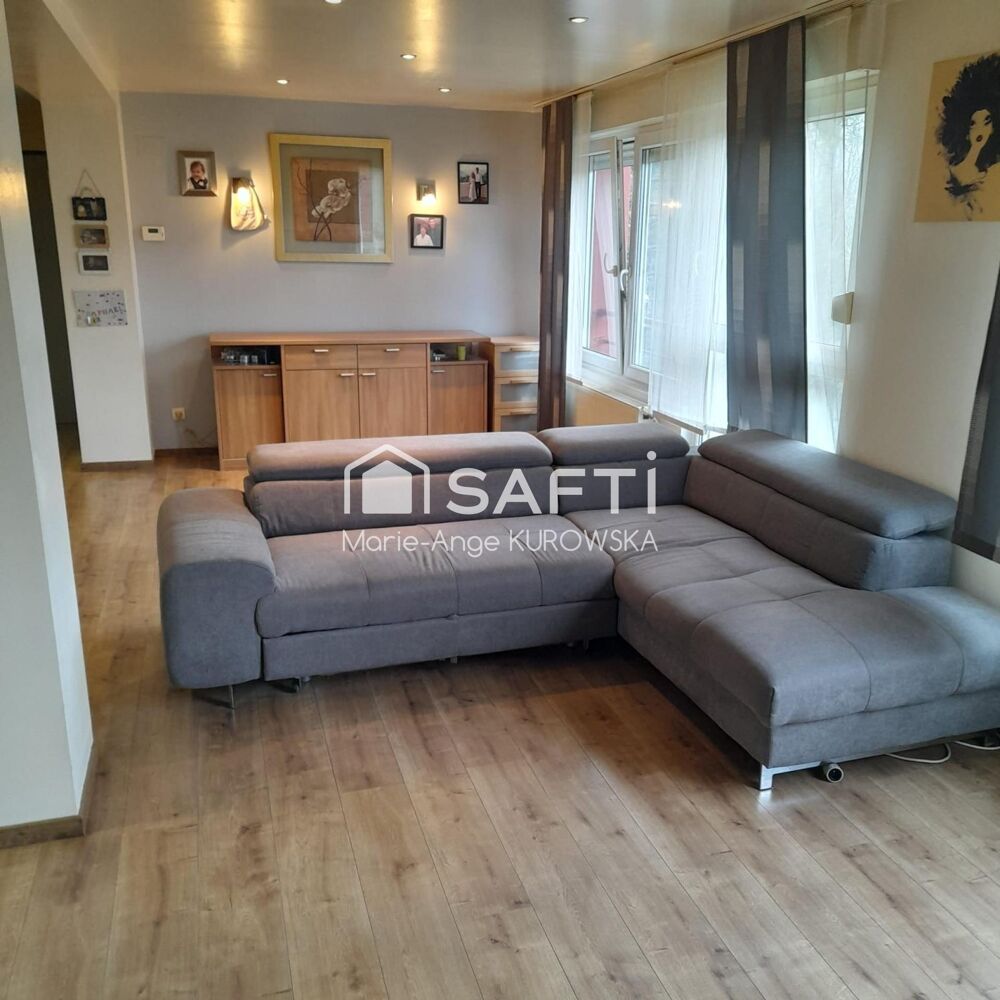Vente Appartement Très joli appartement en bordure de forêt Montois-la-montagne