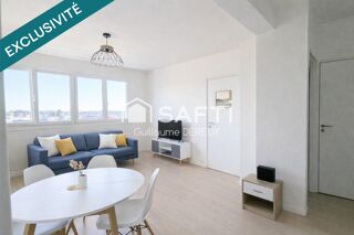  Appartement � vendre 4 pi�ces 67 m�