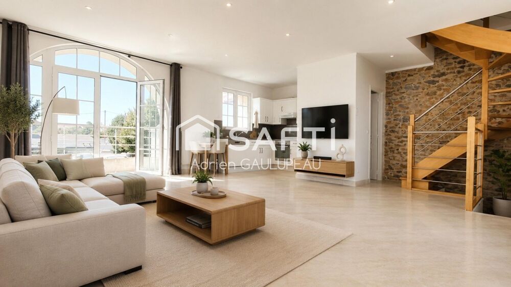 Vente Immeuble Appartement de ville lumineux idéal pour une famille Les essarts-le-roi