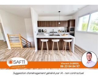 Maison � vendre 7 pi�ces 155 m�