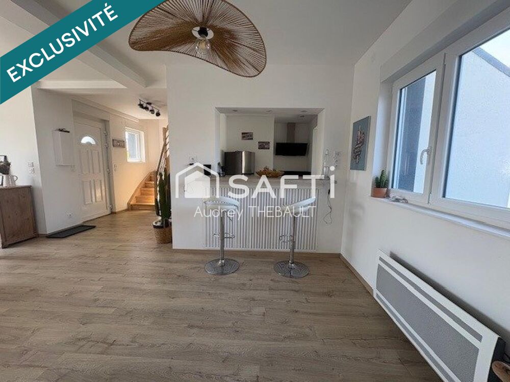 Vente Maison Maison entièrement rénovée - Berck-plage Berck