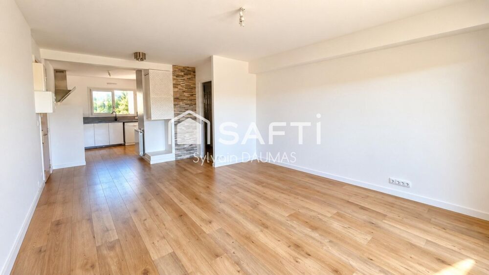 Vente Appartement T3 LUMINEUX AVEC TERRASSE & VUE DÉGAGÉE PLEIN SUD La seyne-sur-mer