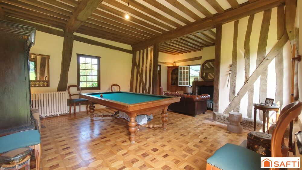 � vendre  Propri�t�/ch�teau Pont-l'�v�que (14130)