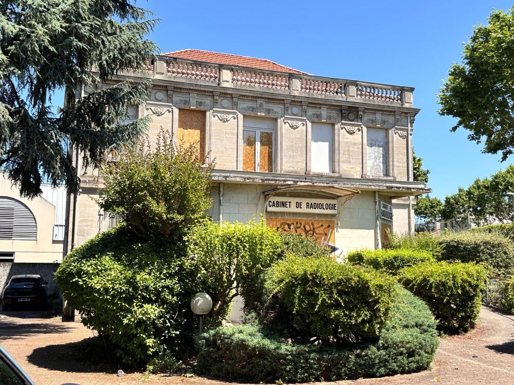 Opportunité Investisseur  Immeuble à Bordeaux Bastide