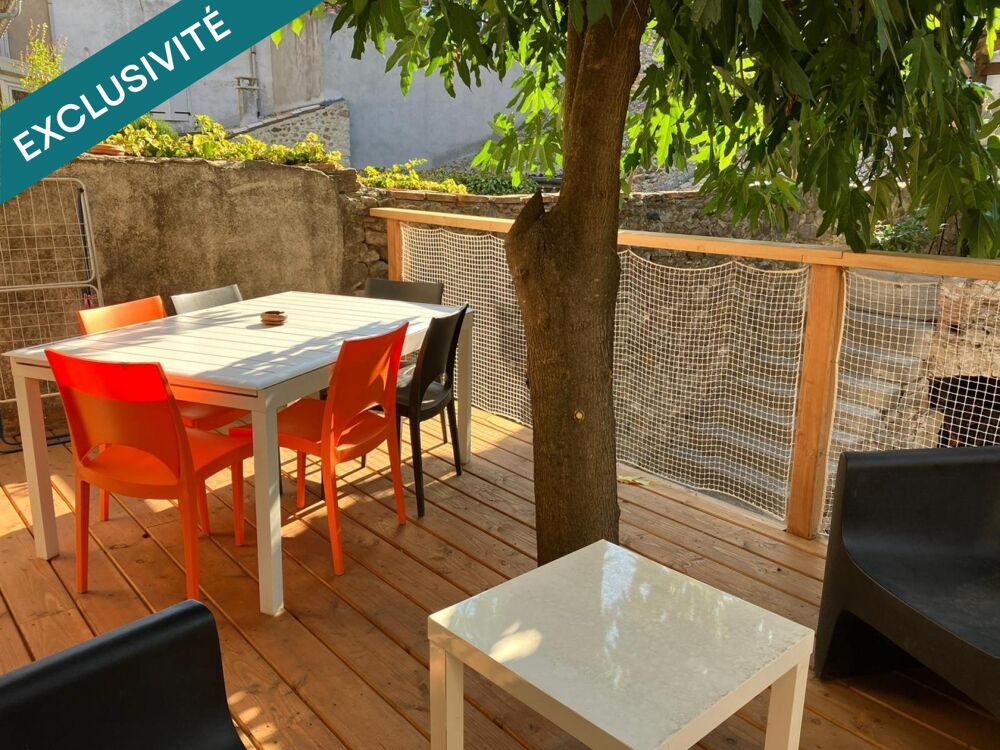Appartement 61m² au coeur du village