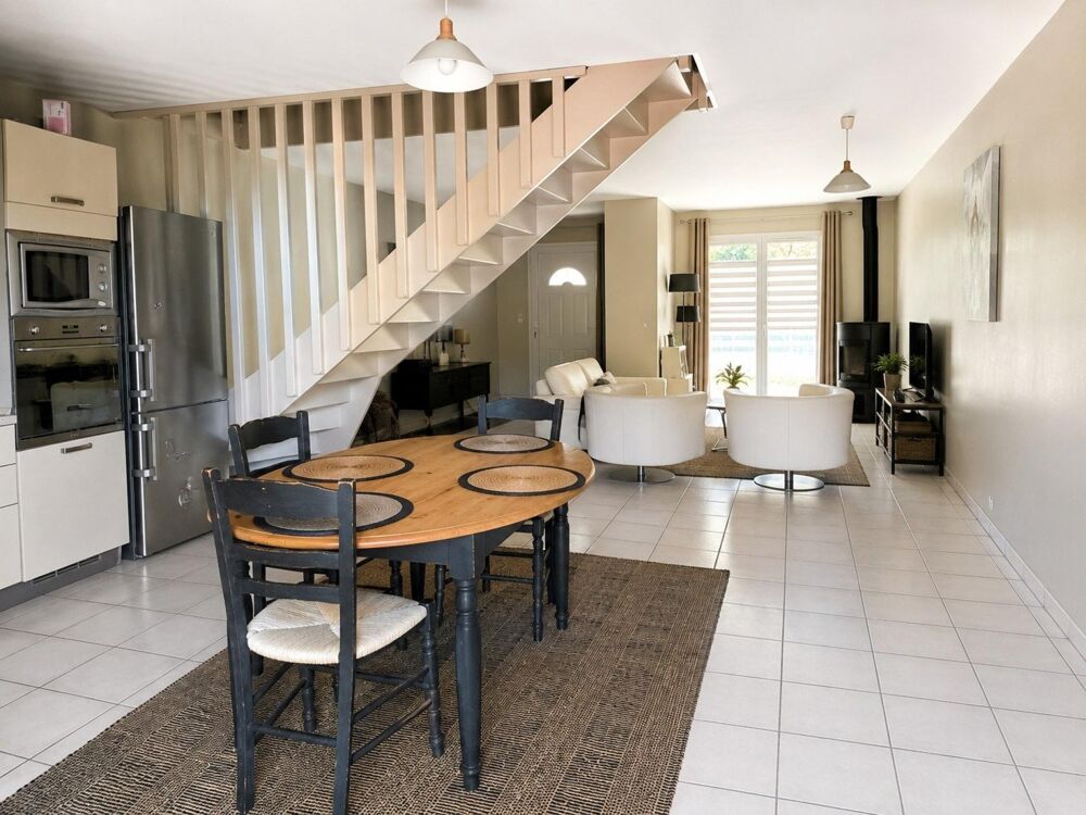 Vente Maison Au calme d'une impasse, découvrez cette agréable maison Sainte-anne-d'auray