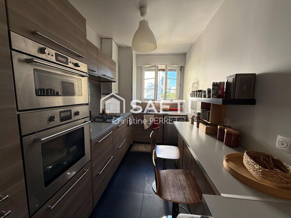 Vente Appartement Appartement T4 , 3e étage avec garage et cellier Bordeaux