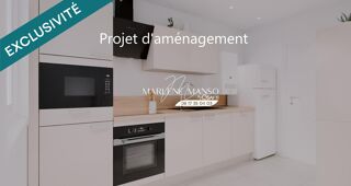  Appartement � vendre 4 pi�ces 86 m�