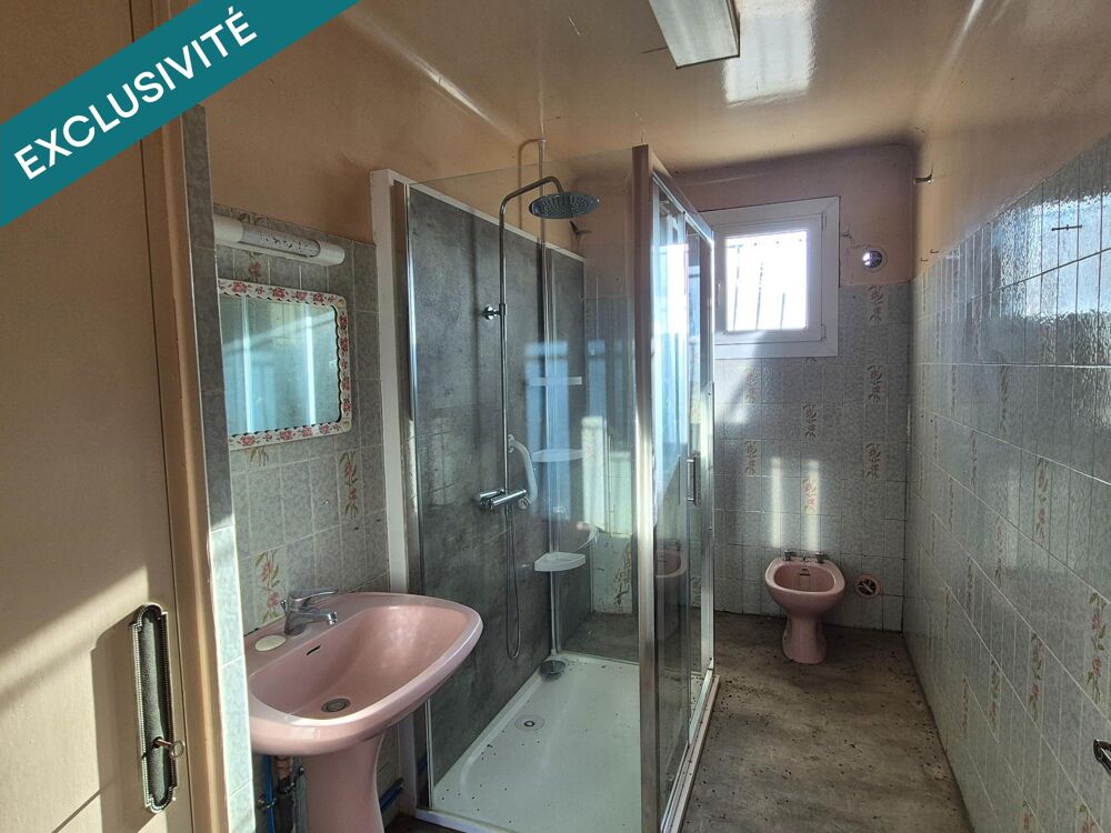 Appartement plain-pied 3 pièces 69 m²