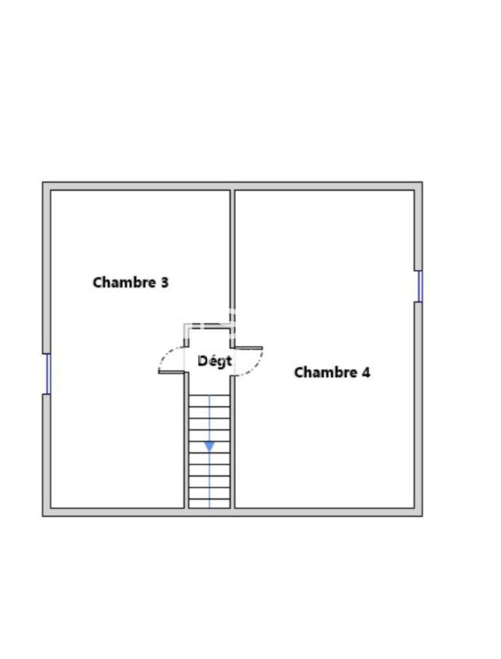 Vente Maison Maison 4 chambres à rénover à Belin-Béliet Belin-beliet