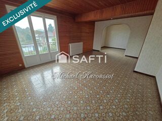 Vente Maison Maison Individuelle - 196m² - SAINT VALLIER Saint-vallier