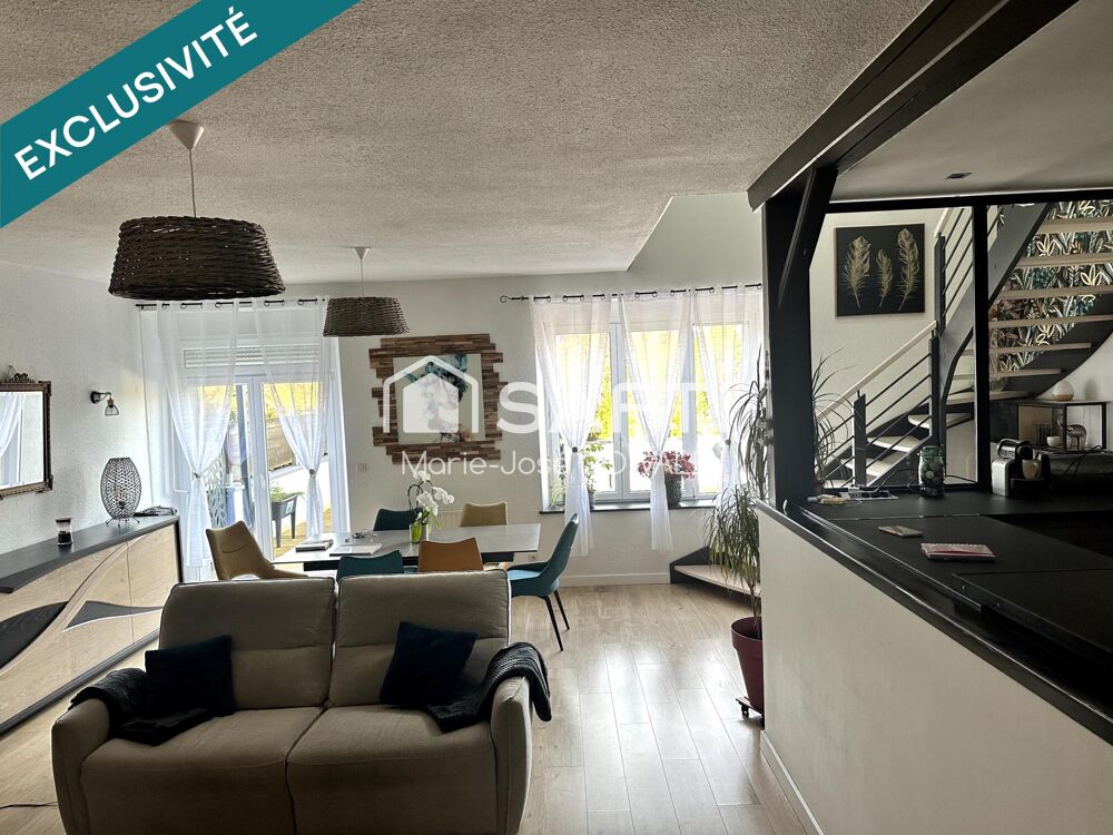Vente Appartement Appartement atypique avec terrasse Dommartin-les-remiremont