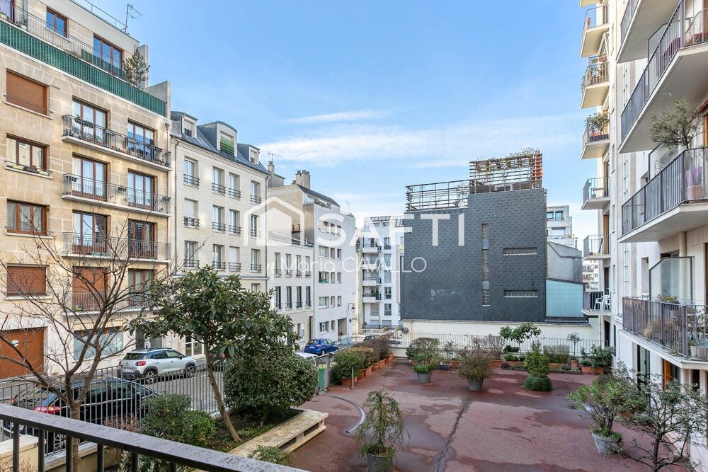 � vendre  Appartement Paris 13