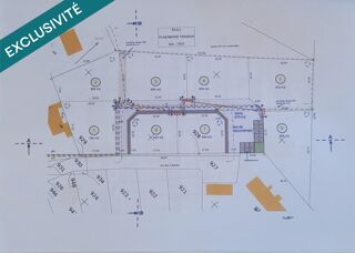  Terrain � vendre 640 m�