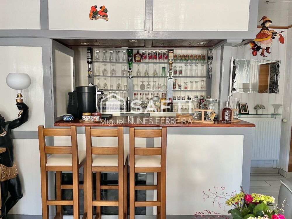 Vente Maison Maison plain-pied 2 chambres Sotteville-les-rouen