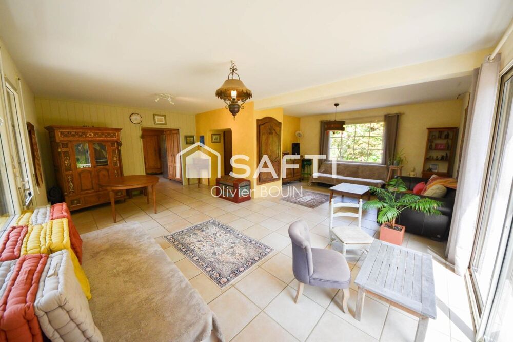 Vente Maison Maison dans un cadre bucolique, hors du temps Landivisiau