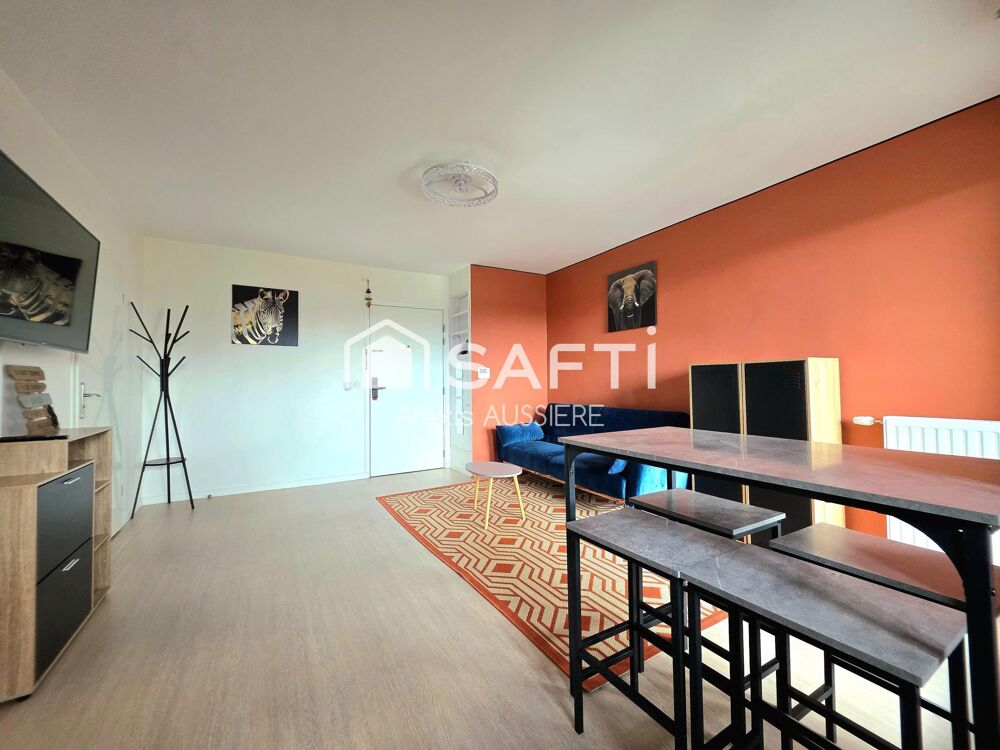 Vente Appartement APPARTEMENT 39 M2+ TERRASSE 11M2 Meaux