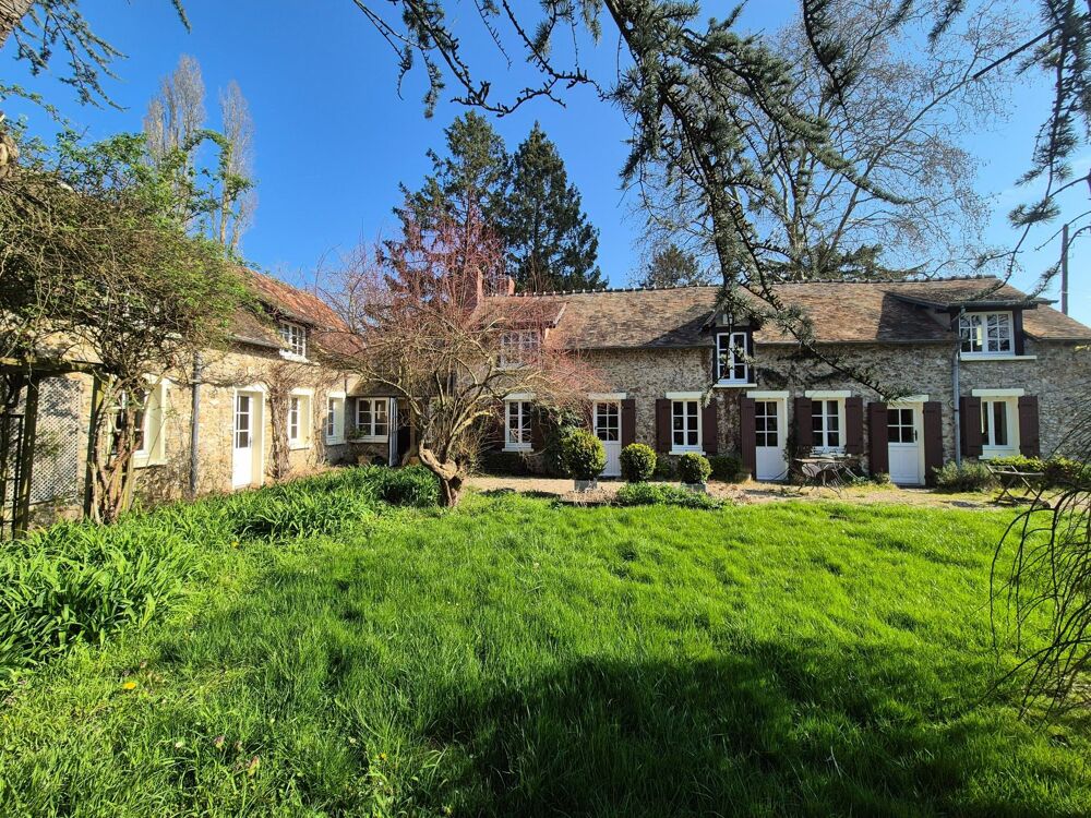 Vente Maison maison ancienne 8 pieces La villeneuve-en-chevrie