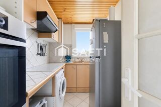  Appartement à vendre 3 pièces 51 m²