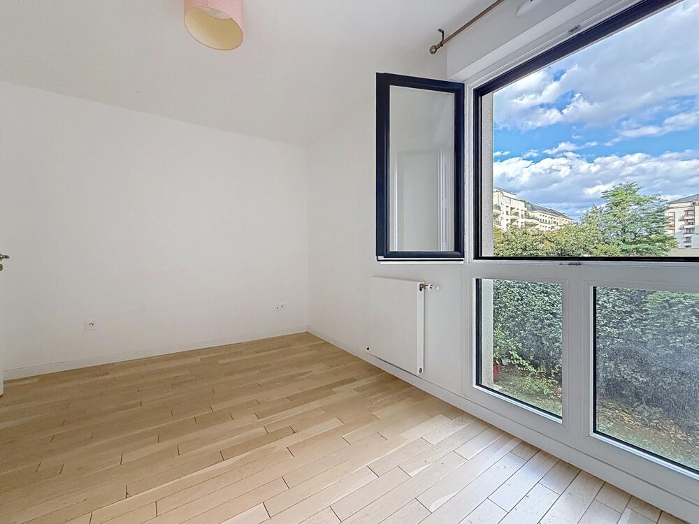 Vente Appartement 4 PIECES - 3CH - 1 SDB - 1 SDE - 2 WC - PARKING Issy-les-moulineaux