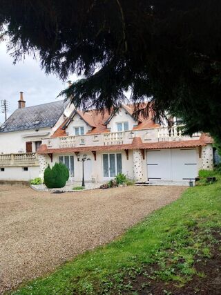  Maison � vendre 7 pi�ces 195 m�