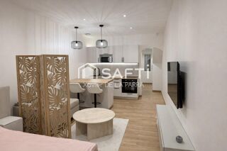  Appartement � vendre 1 pi�ce 33 m�