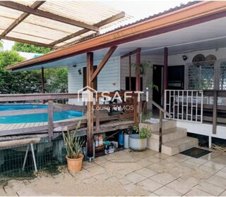  Maison à vendre 7 pièces 124 m²
