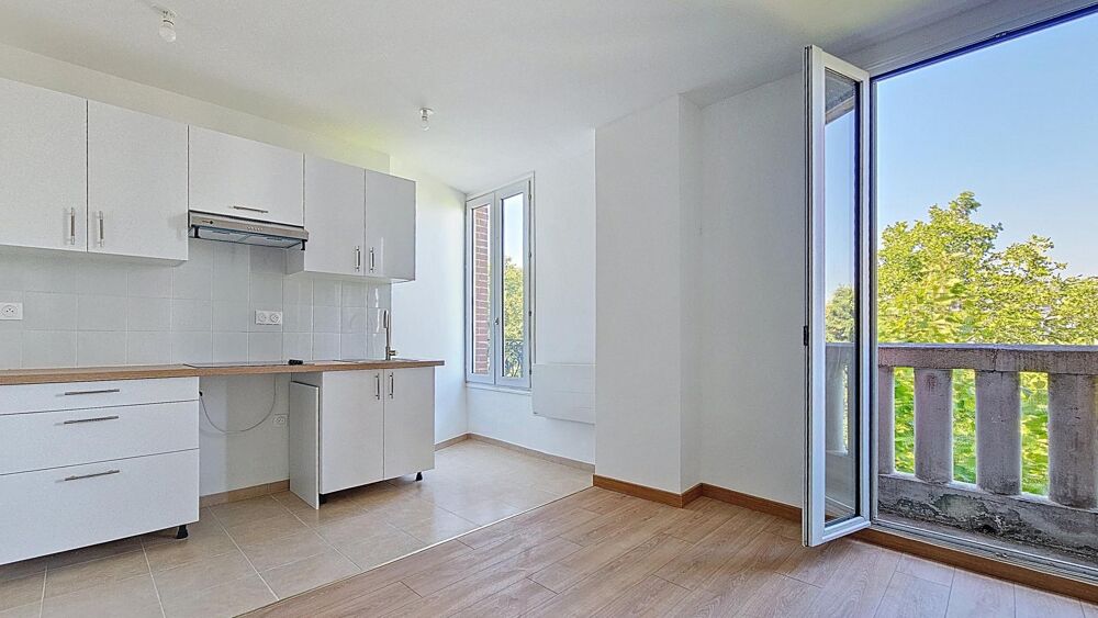 Vente Appartement Magnifique 2-3 pièces refait à neuf Les lilas