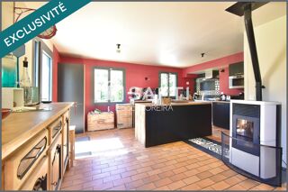  Maison à vendre 8 pièces 165 m²