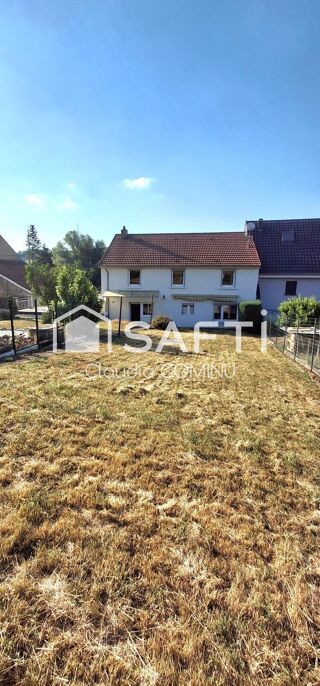  Maison à vendre 7 pièces 168 m²