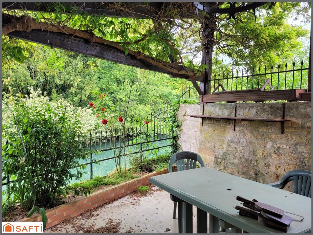 Maison 6 pièces 142 m² · à Isle en Rigault · 142 m² · 106 000 €