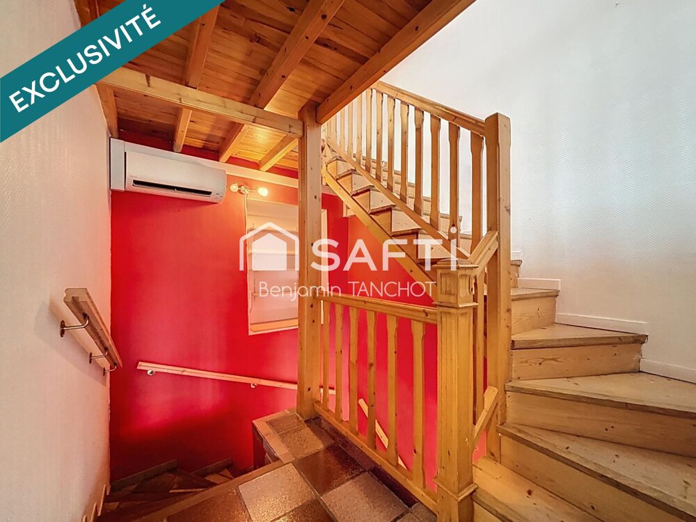 Vente Maison Maison de village avec vue d�gag�e Corneilla-de-conflent