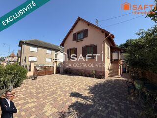  Maison à vendre 4 pièces 102 m²