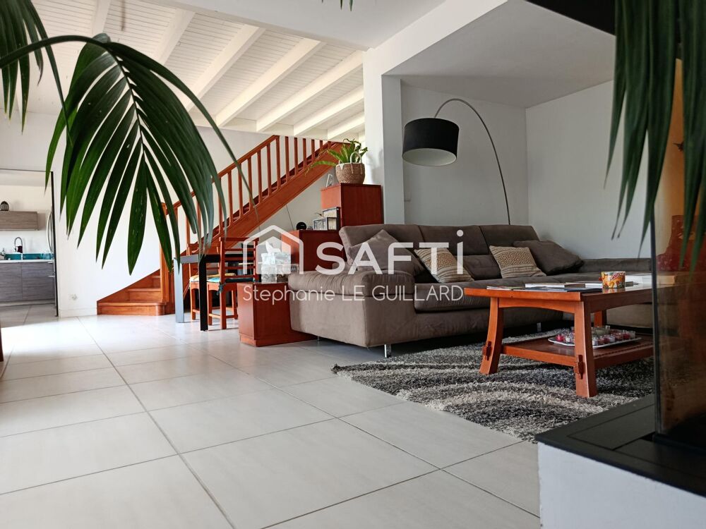 Vente Maison belle maison traditionnelle familiale avec piscine Labarthe-sur-leze