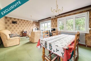  Maison à vendre 4 pièces 110 m²