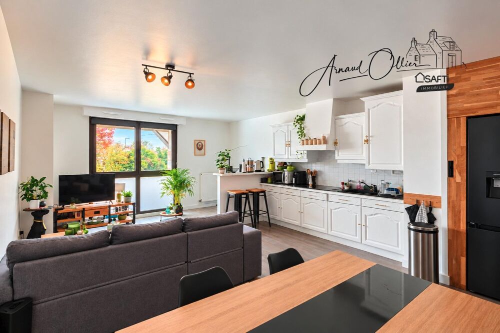 Vente Appartement Brest – Un appartement rénové, idéal pour un investissement locatif Brest