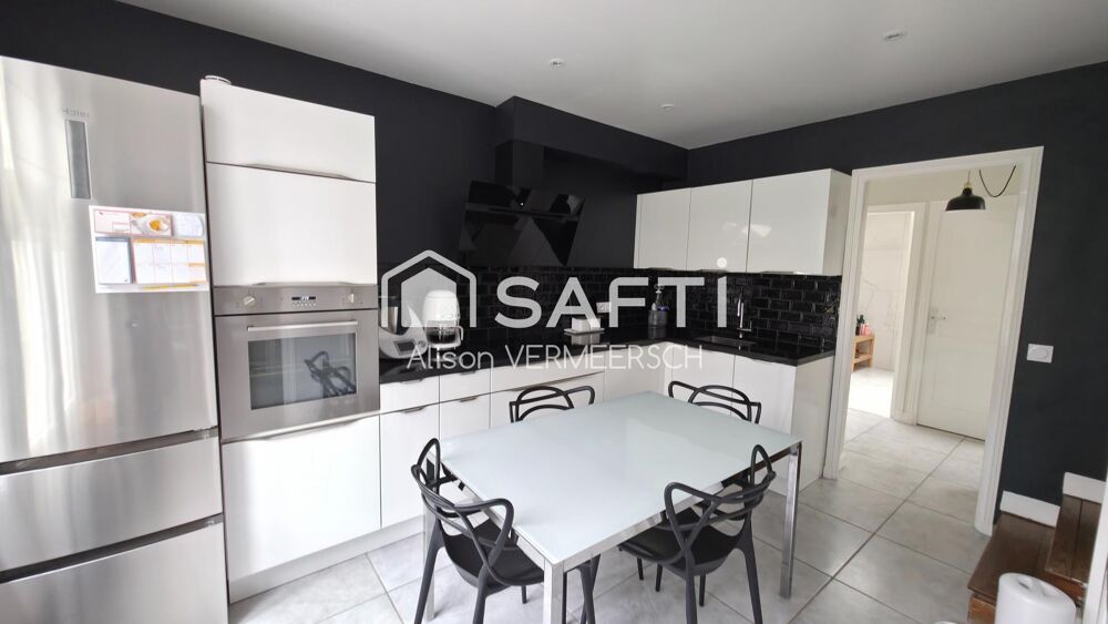 Vente Maison Belle maison Familiale lumineuse Mantes-la-jolie