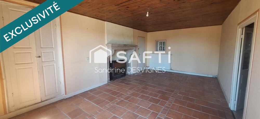 Ancienne fermette avec dépendances-4000m2-source